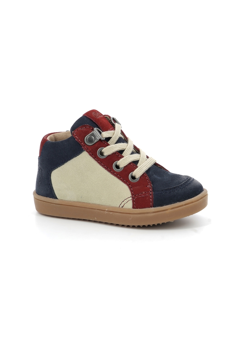 Sneakers hautes cuir Woucity 1