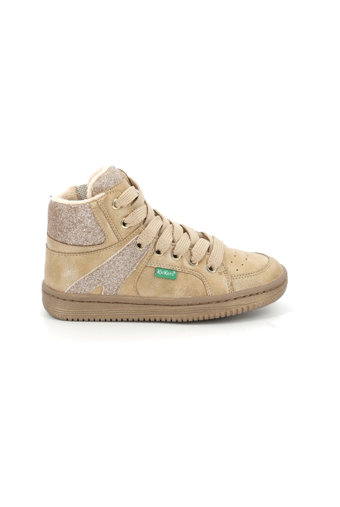 Sneakers hautes synthétique Lowell