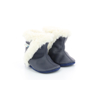 Chaussons cuir Robeez Bootie