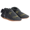 Chaussons cuir Robeez Goldy Cat