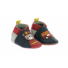 Chaussons cuir Robeez Fireman