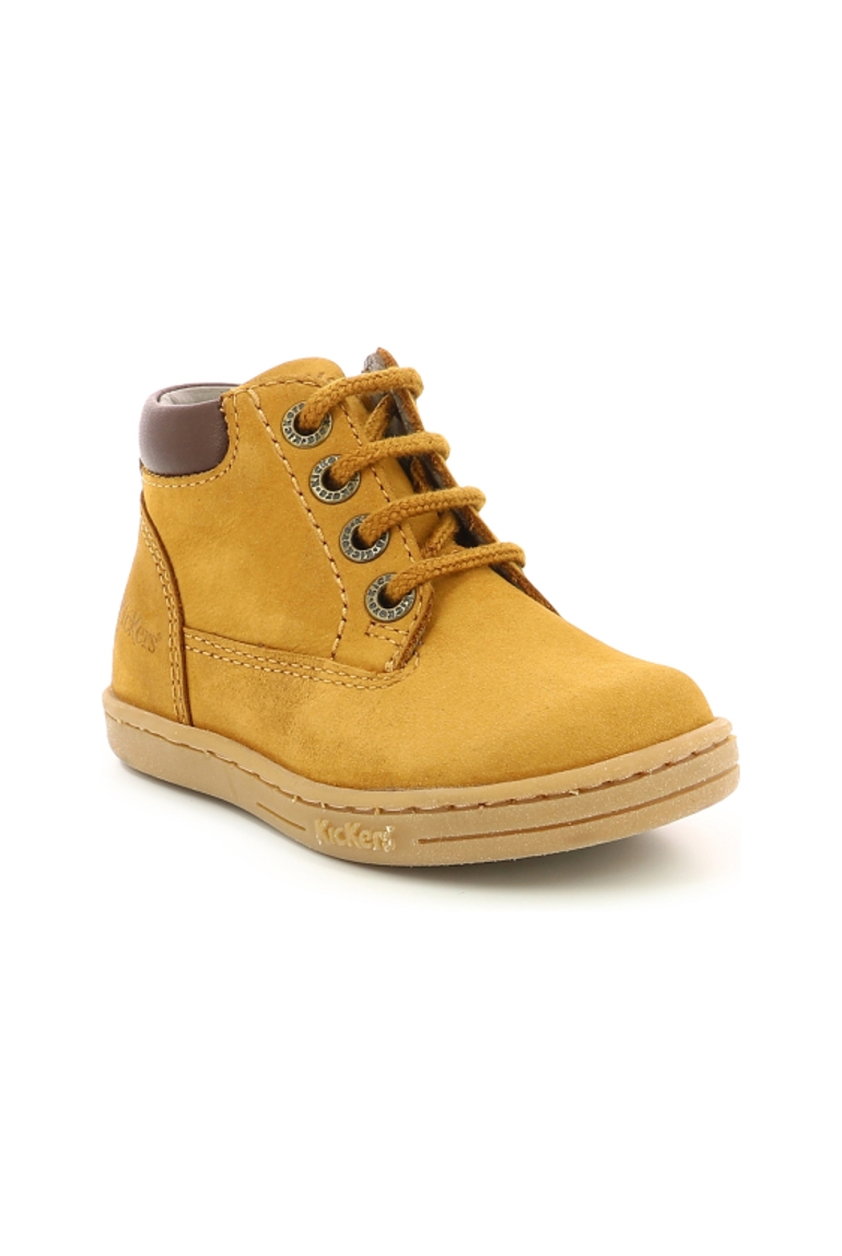 Bottillons cuir Kickers Tackland 1