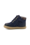Bottillons cuir Kickers Tackland 4