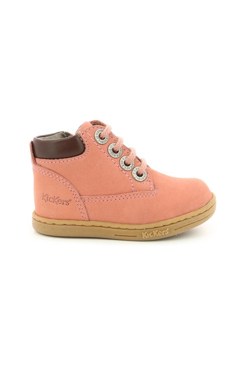 Bottillons cuir Kickers Tackland