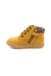 Bottillons cuir Kickers Tackland 4
