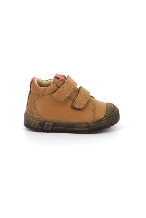 Bottillons cuir Brett