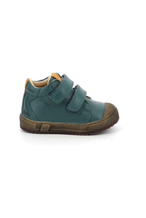Bottillons cuir Brett