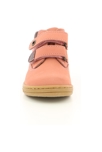 Bottillons cuir Kickers Tackeasy 5