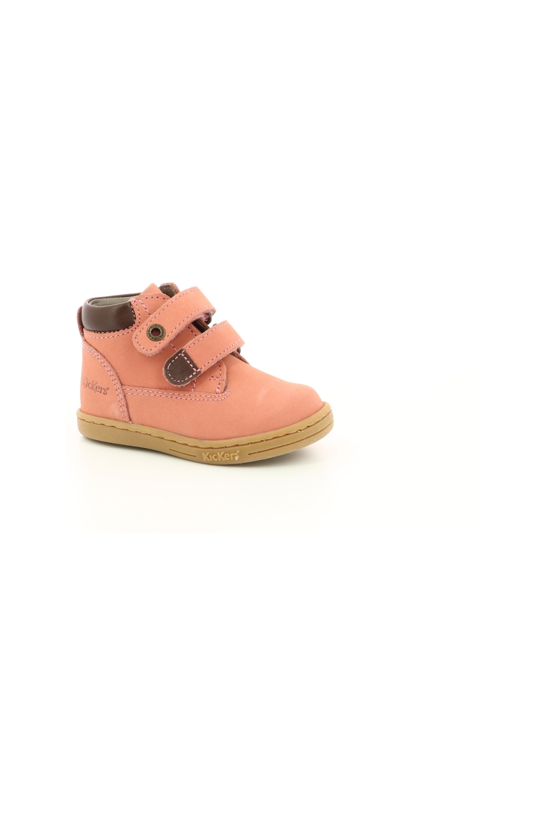 Bottillons cuir Kickers Tackeasy 1