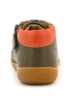 Bottillons cuir Pyoso 3