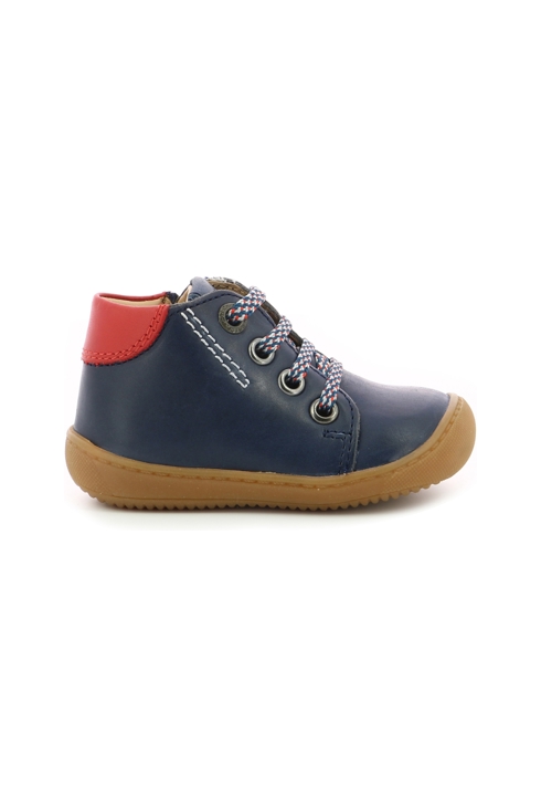 Bottillons cuir Pyoso