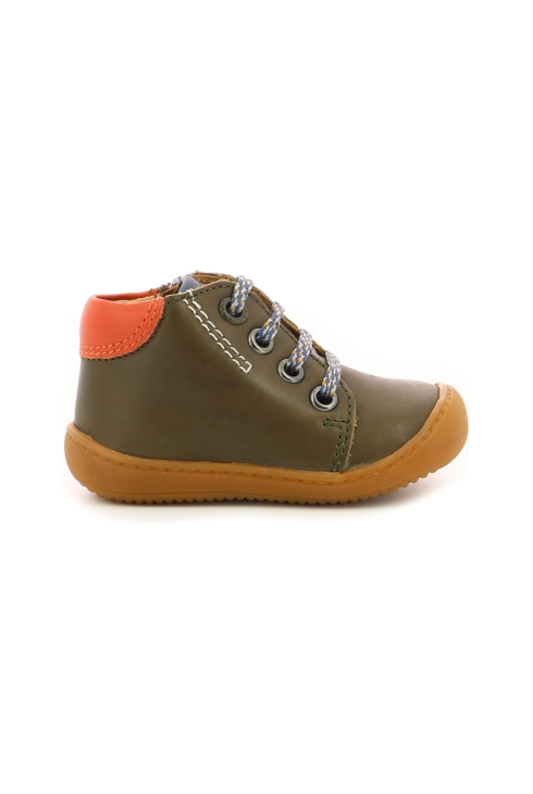 Bottillons cuir Pyoso