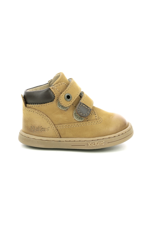 Bottillons cuir Kickers Tackeasy