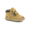 Bottillons cuir Kickers Tackeasy