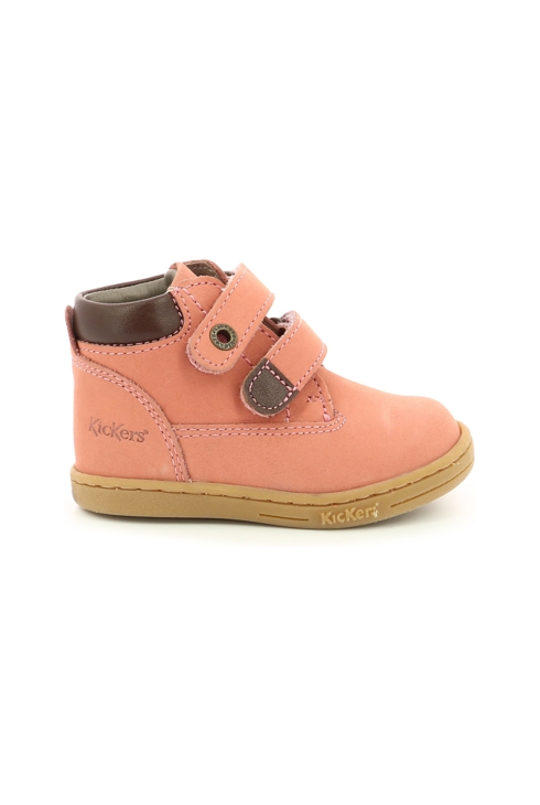 Bottillons cuir Tackeasy