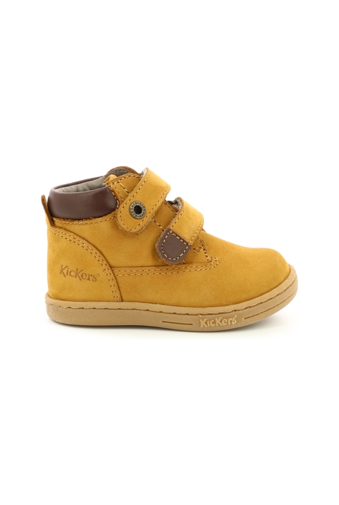 Bottillons cuir Tackeasy