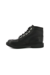 Bottillons cuir Kickers Kick Col 4