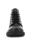 Bottillons cuir Kickers Kick Col 5