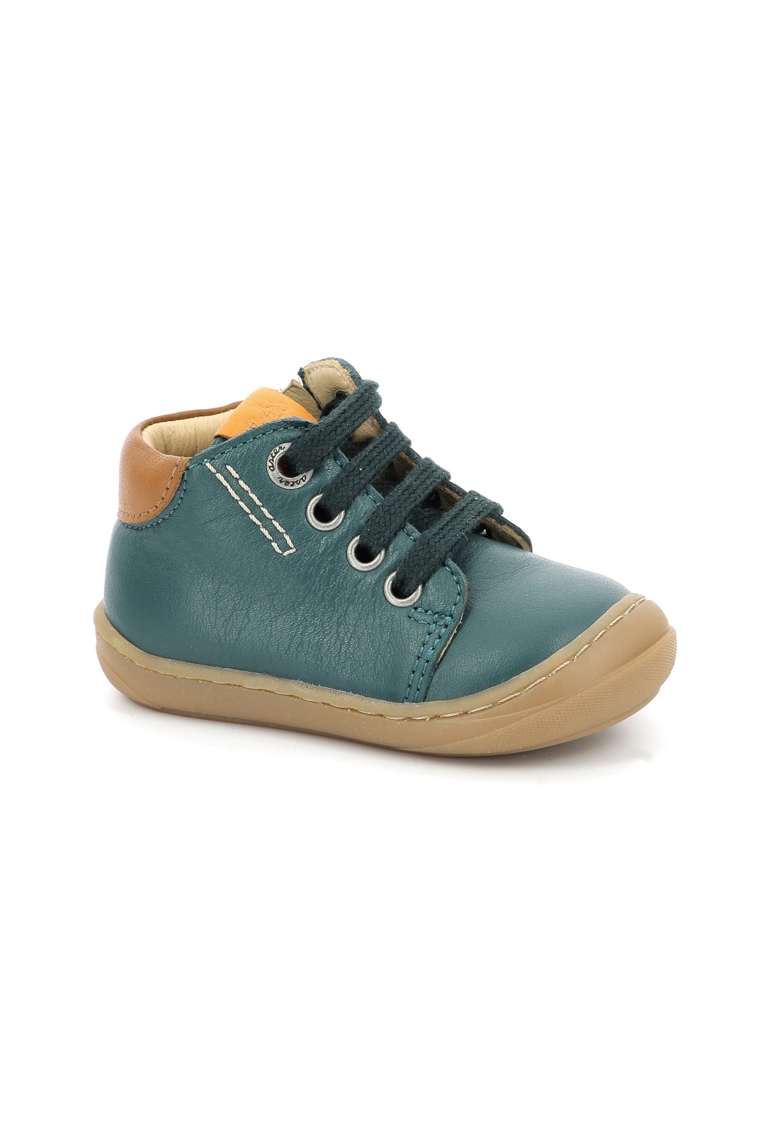 Bottillons cuir Chyoso 1