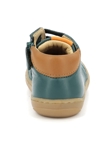 Bottillons cuir Chyoso 3