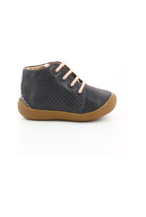 Bottillons cuir Pistile