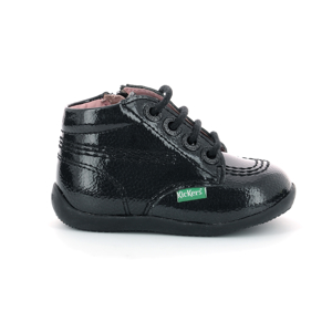 Bottillons cuir Kickers Billista Zip 1