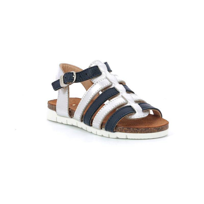 Aster - Sandales cuir Aster Banwa - Fille