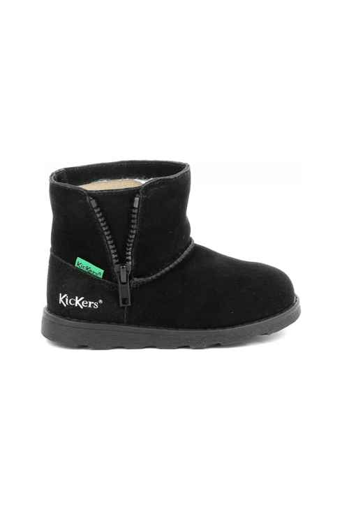 Boots cuir Kickers Aldiza