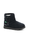 Boots cuir Kickers Aldiza
