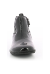 Boots cuir Vermillon 5