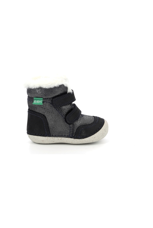 Boots cuir Kickers Sosnowkro