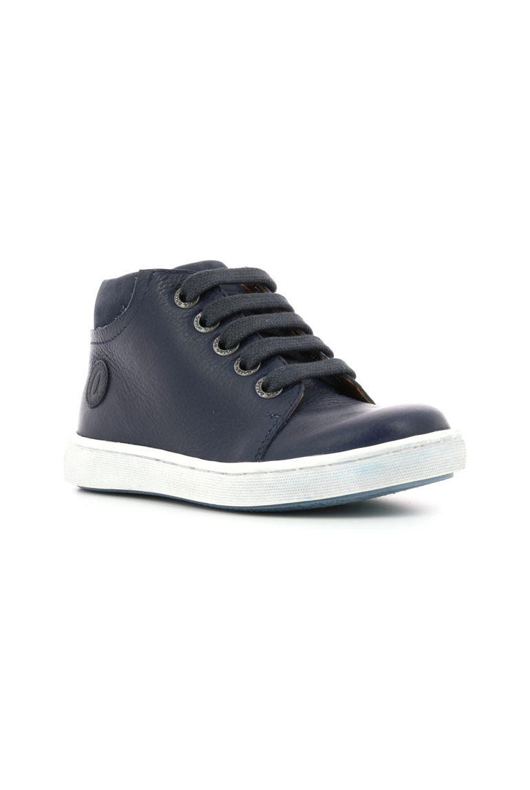 Sneakers hautes cuir Sila 1