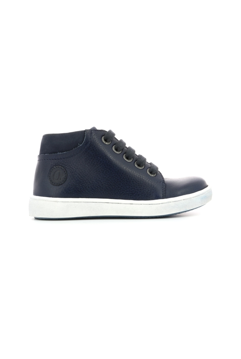 Sneakers hautes cuir Sila