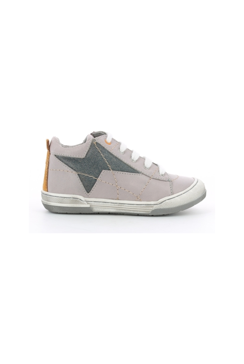 Sneakers hautes cuir Zlat