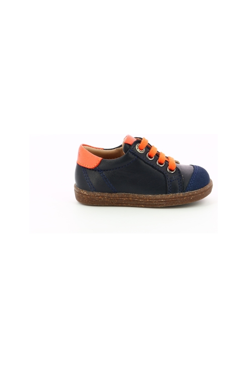 Sneakers basses cuir Waluk