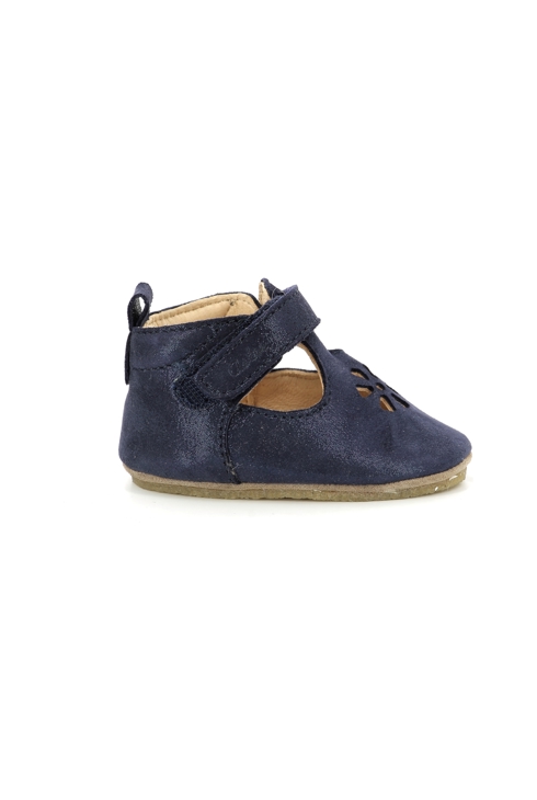 Chaussons cuir Aster Lumbo