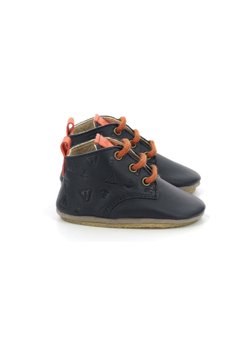 Chaussons cuir Aster Layas