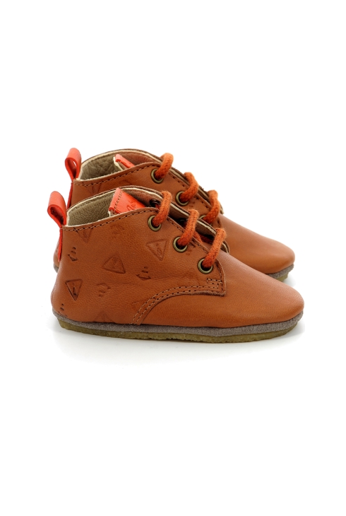 Chaussons cuir Aster Layas