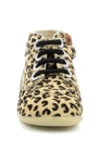 Bottillons cuir Kickers Bonzip-2 4