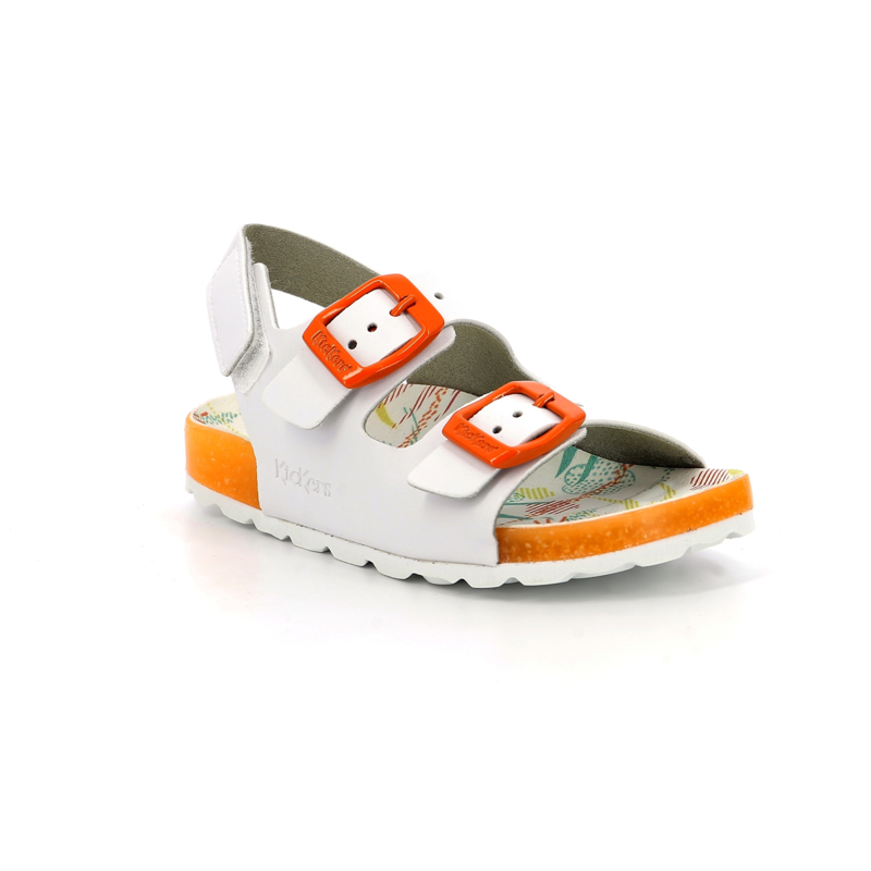 Kickers - Sandales Kickers Sunyva - Fille