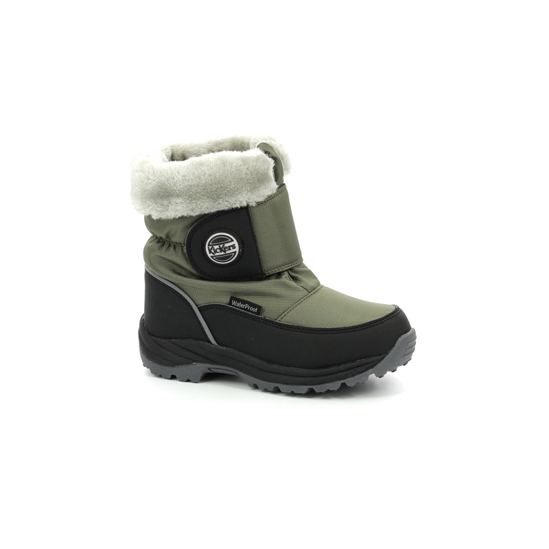 Kickers - Boots Kickers Jumpsnow Wpf - Garçon