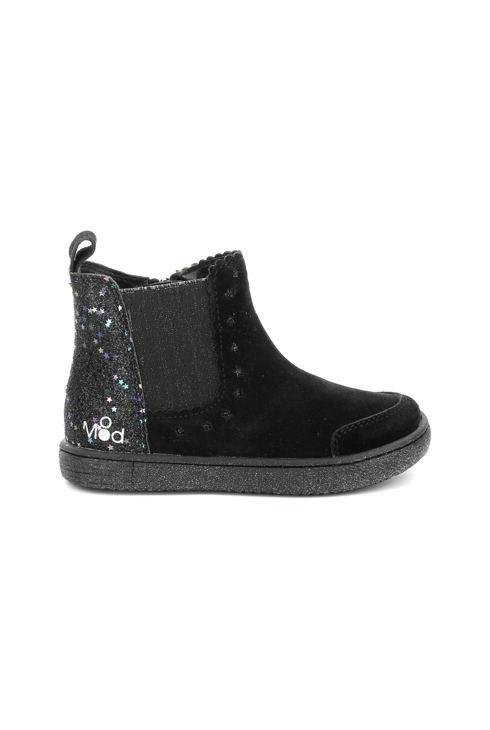 Boots cuir Mod 8 Blanou