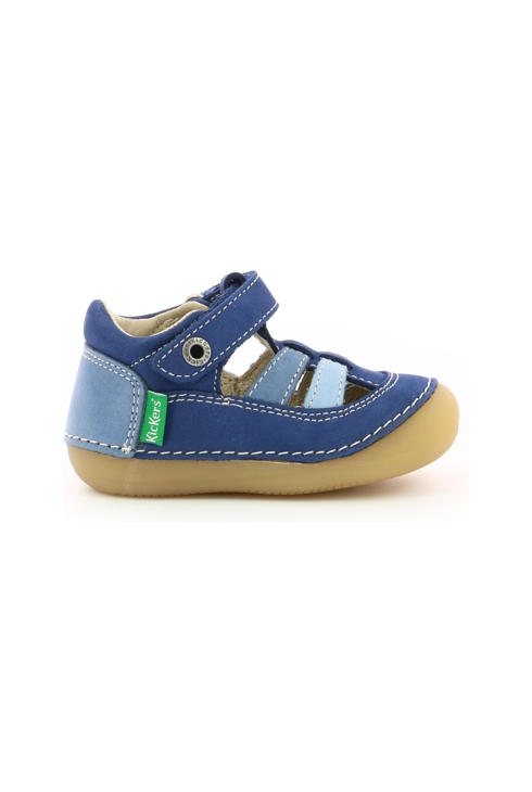 Salomés cuir Kickers Sushy