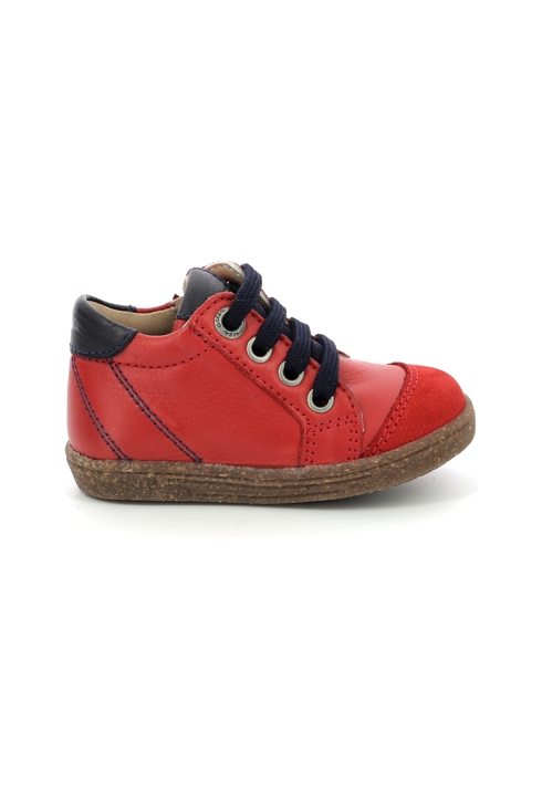 Sneakers hautes cuir Wanice