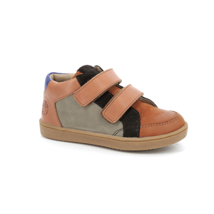 Sneakers hautes cuir Aster Woucikro 1