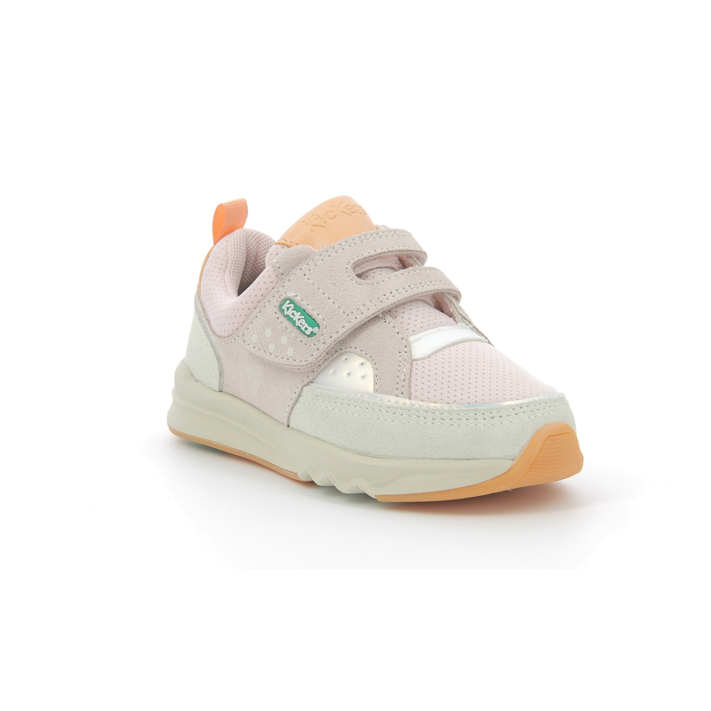 Sneakers basses cuir Kikustom - 31