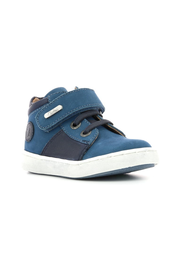 Sneakers hautes cuir Soubi 1