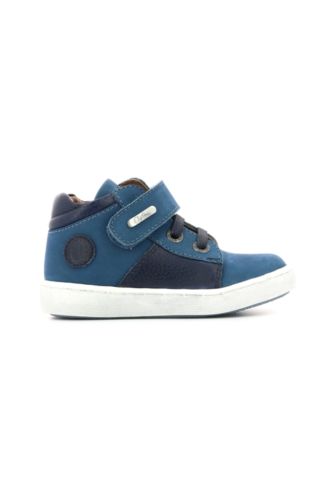 Sneakers hautes cuir Soubi