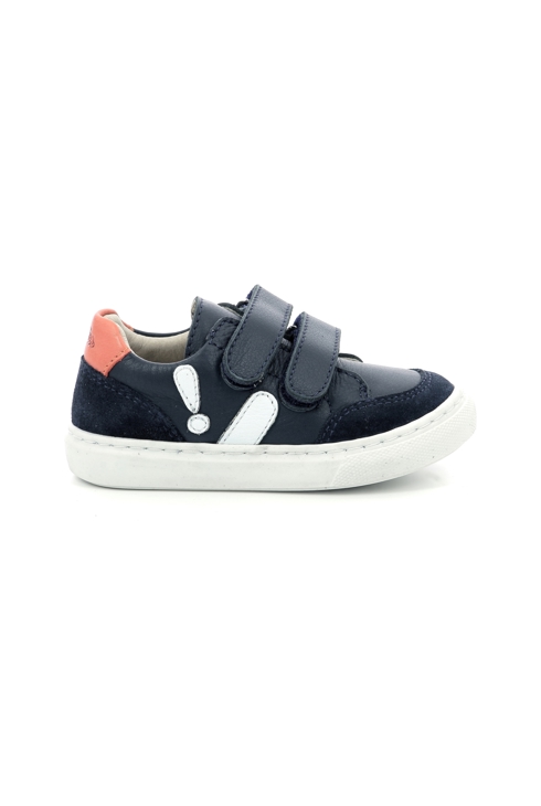 Sneakers basses cuir Sneakratch