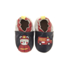 Chaussons cuir Robeez Fireman Plg